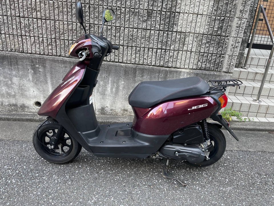Yamaha JOG 115 2018