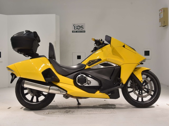 Honda NM4-02 VULTUS 2015