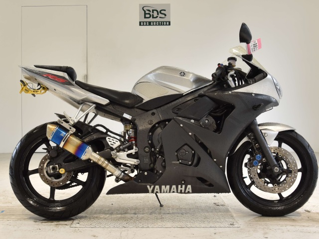 Yamaha YZF-R6 2004