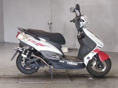 Yamaha CYGNUS125X 2012