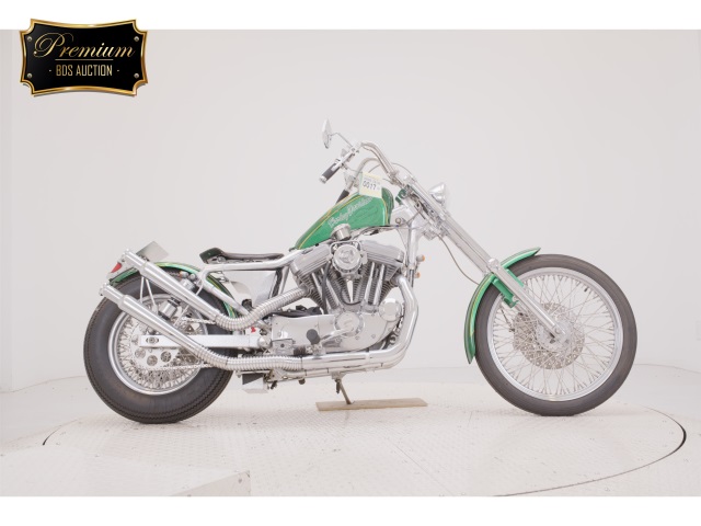 HD SPORTSTER CUSTOM XL883C 2003