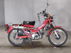 Honda CT110 HUNTERCUB 2023