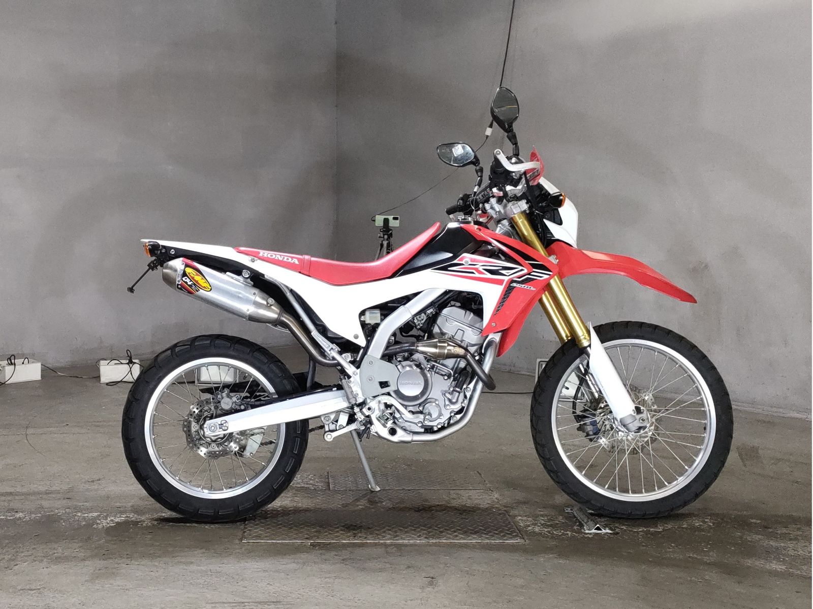 Honda CRF250L 2015