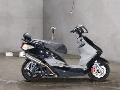 Yamaha CYGNUS125XSR 2010