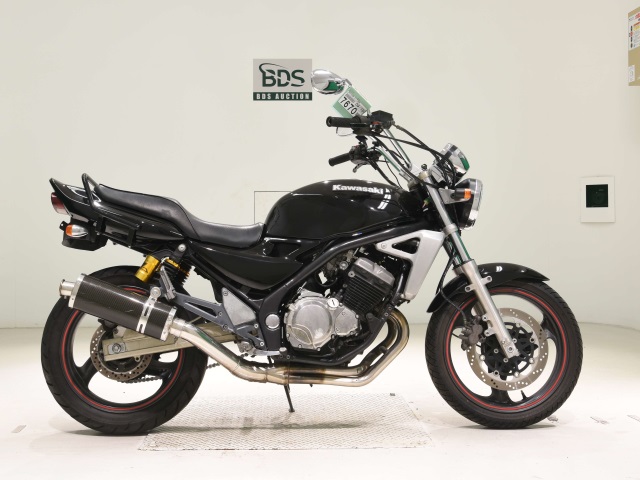 Kawasaki BALIUS ZR250 2001