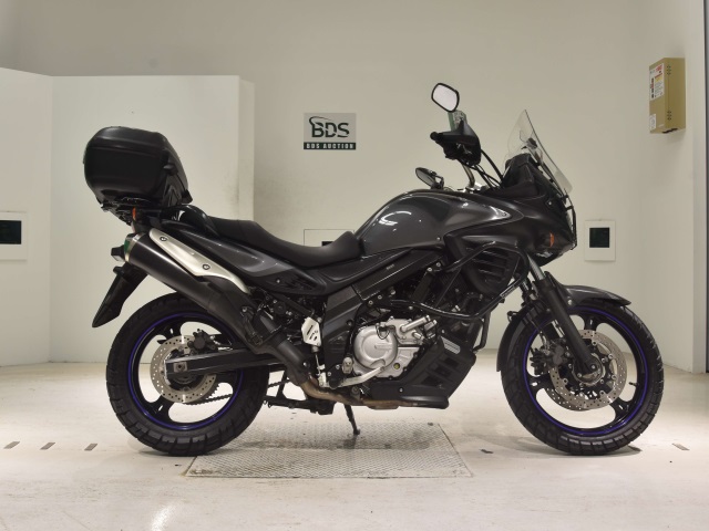 Suzuki V-STROM DL650A 2013