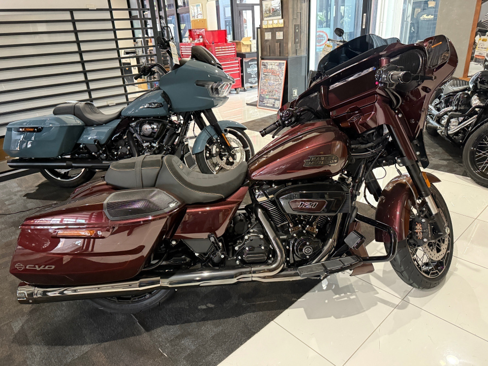 HD STREET GLIDE FLHXSE1800 2025