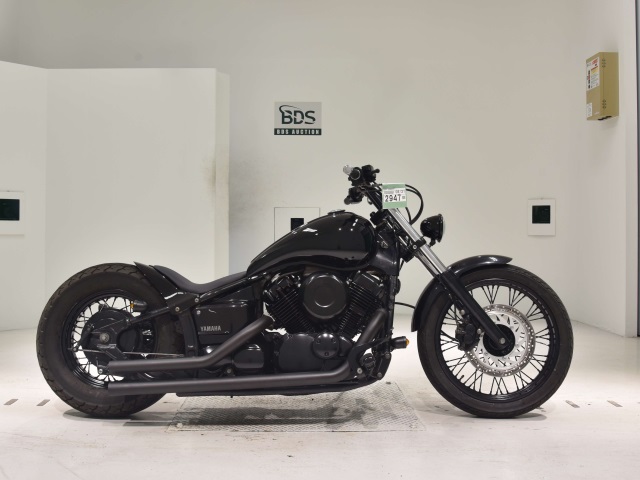 Yamaha DRAGSTAR XVS400 CLASSIC 1999