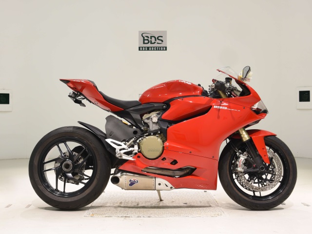 Ducati 1199 PANIGALE 2013