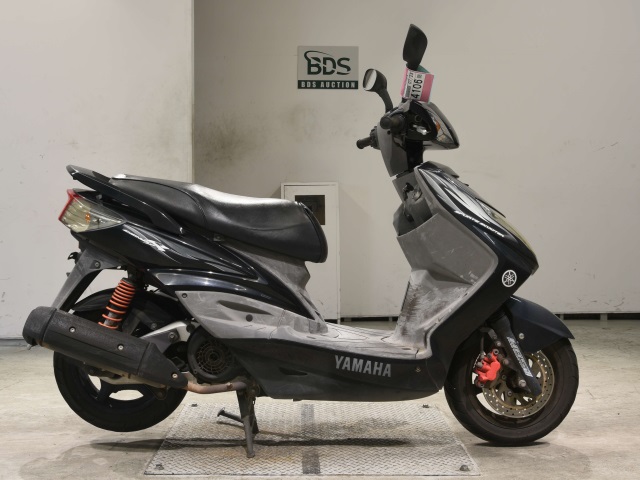 Yamaha CYGNUS125XSR 2010