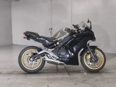 Kawasaki NINJA400 2015