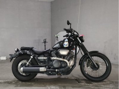 Yamaha BOLT 2017