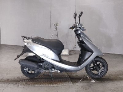 Honda DIO 2011
