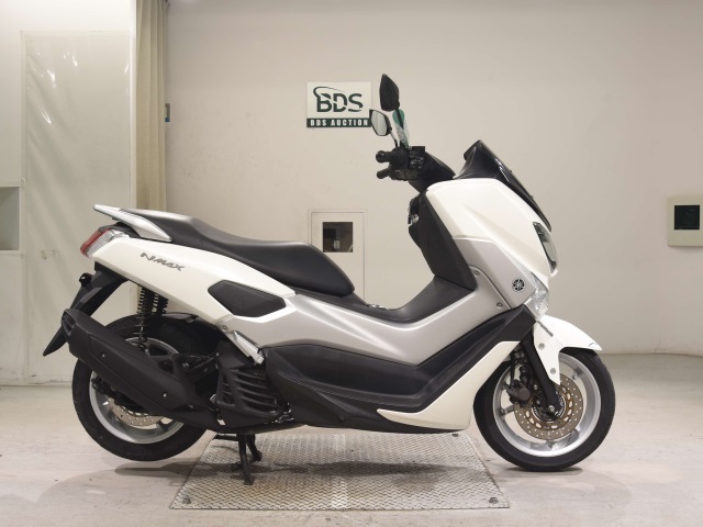 Yamaha N-MAX125 2016