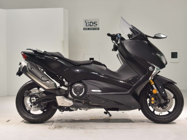 Yamaha T-MAX530DX 2019