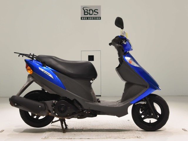 Suzuki ADDRESS V125 2013