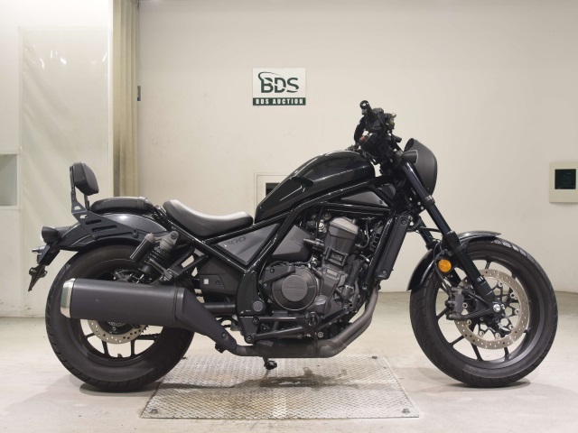 Honda REBEL CMX1100 2021