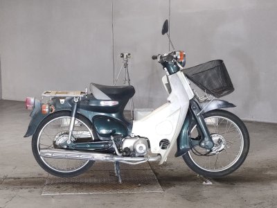 Honda SUPER CUB50 2005