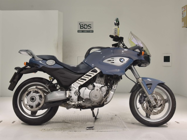 BMW F650CS 2002