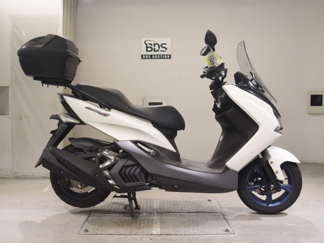 Yamaha MAJESTY 155S 2018