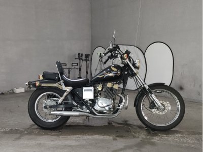 Honda REBEL CMX250 1986