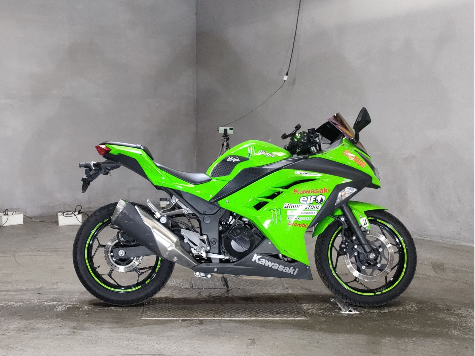 Kawasaki NINJA250 2015