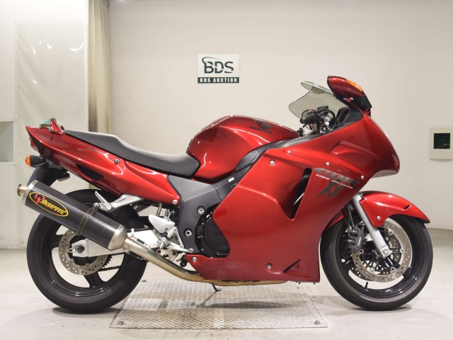 Honda CBR1100XX BLACKBIRD 1998