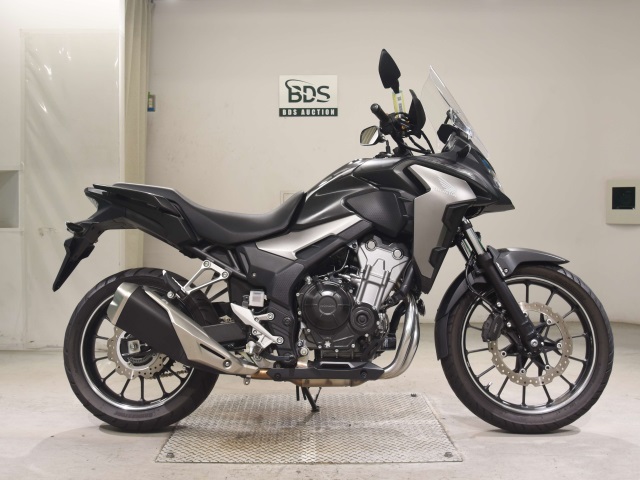 Honda 400X-2 2020