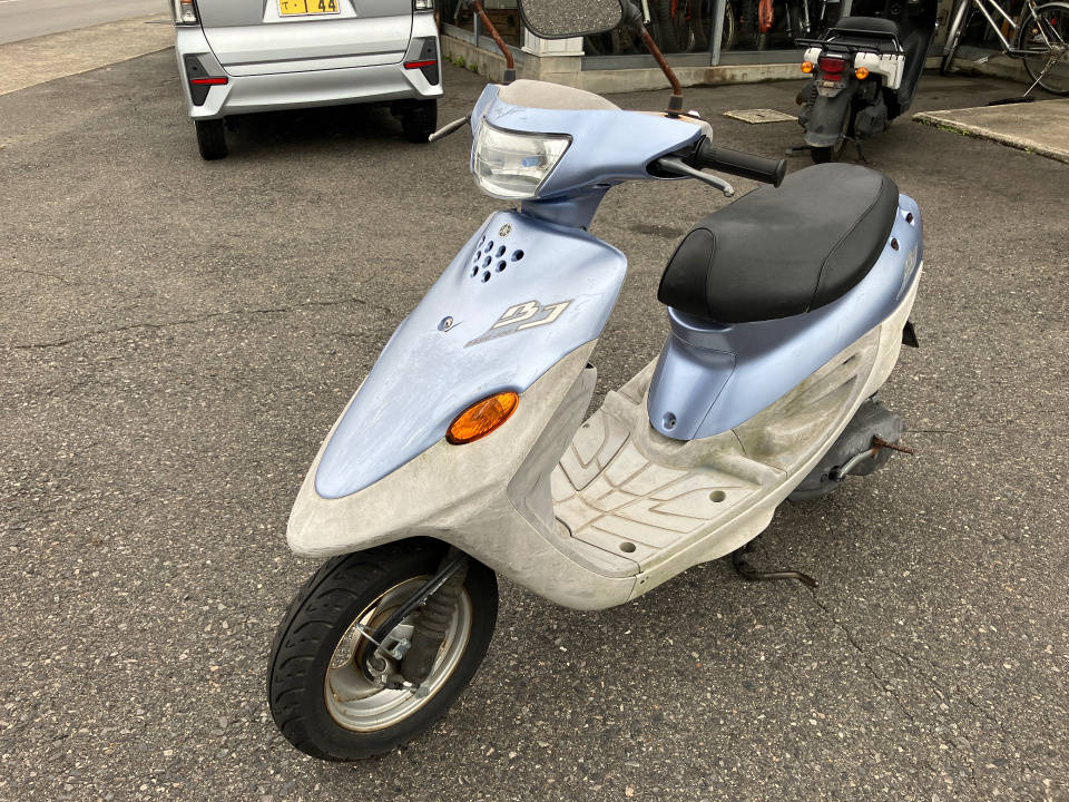 Yamaha BJ 2004