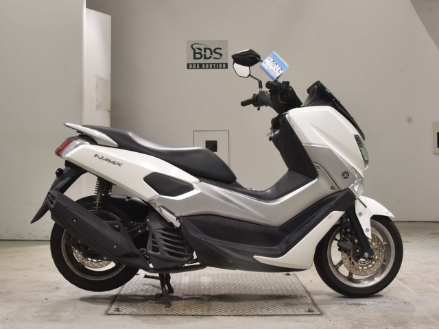 Yamaha N-MAX125 2016