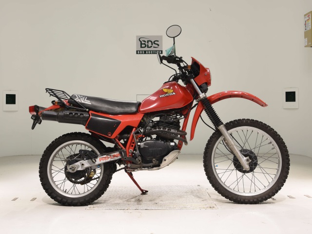 Honda XL250R 1982