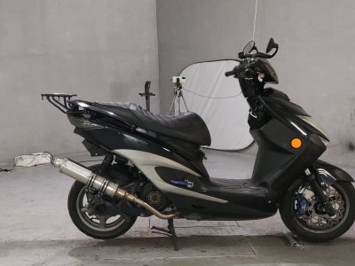 Yamaha CYGNUS125XSR 2013