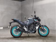 Yamaha MT-25 2022
