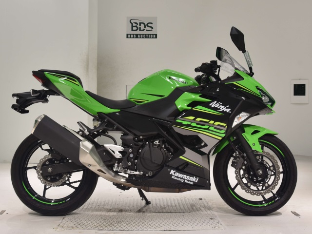 Kawasaki NINJA400 2018