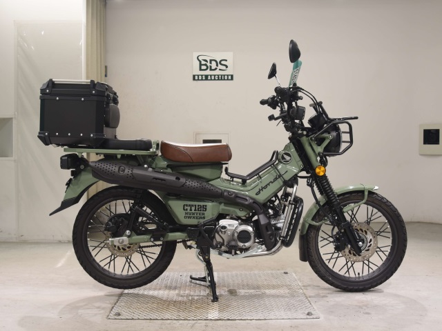 Honda CT125 HUNTERCUB 2023