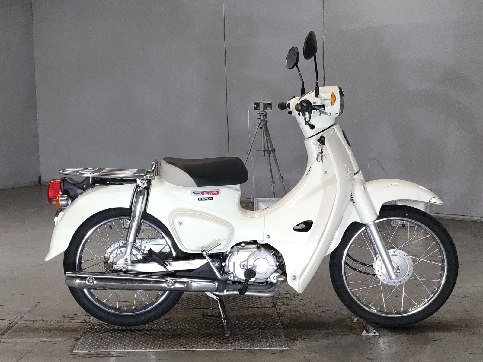 Honda SUPER CUB110 2018