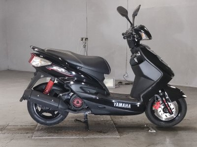 Yamaha CYGNUS125XSR 2008