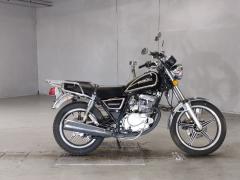Suzuki GN125-2F 2012