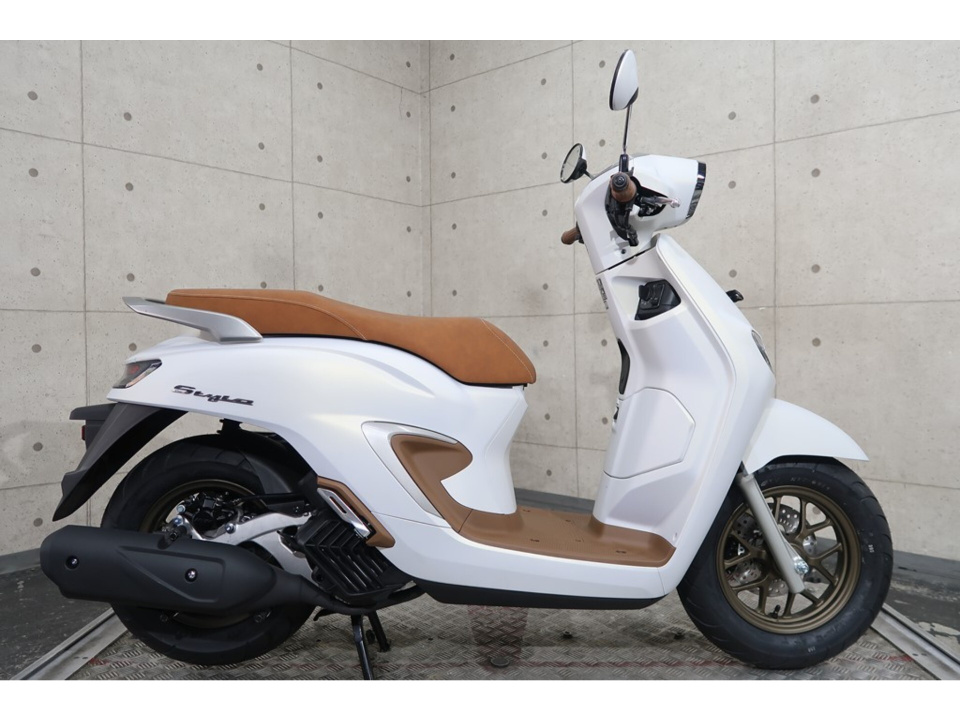 Honda STYLO160 2025