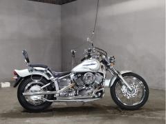 Yamaha DRAGSTAR XVS400 2008