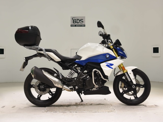 BMW G310R 2021