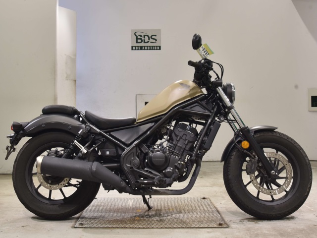 Honda REBEL CMX250 2020