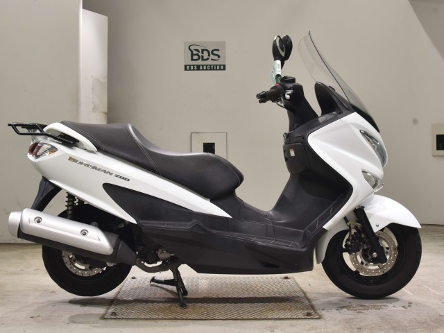 Suzuki BURGMAN200
