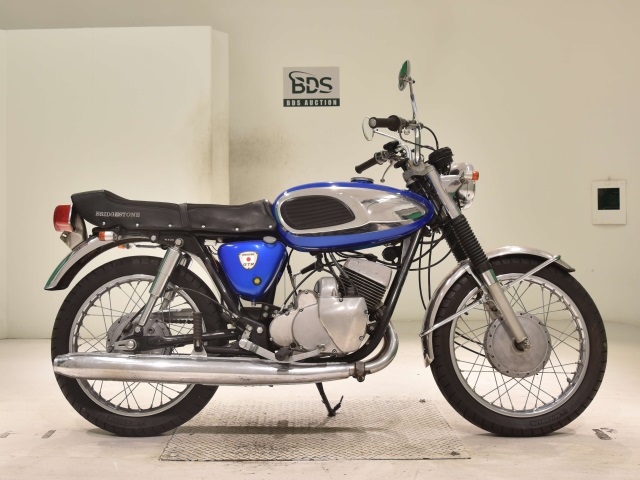 Suzuki WOLF50