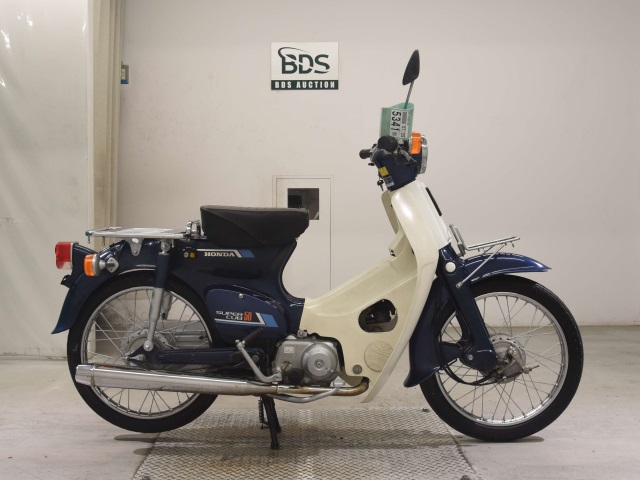 Honda C50