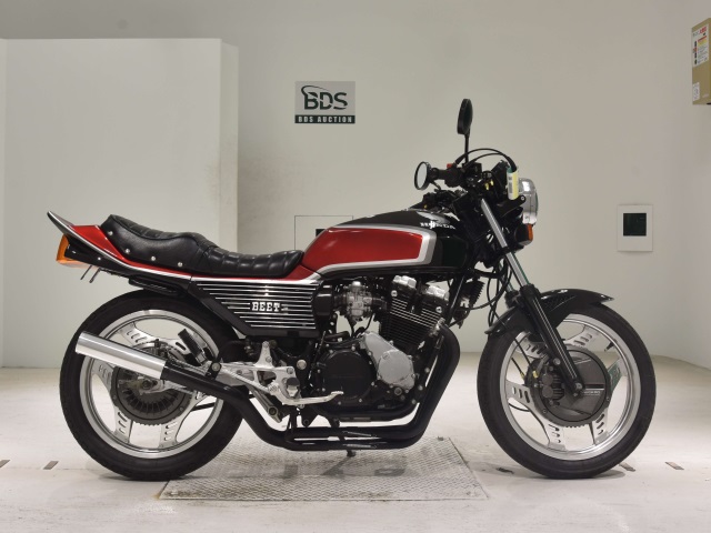 Honda CBX550F 1982