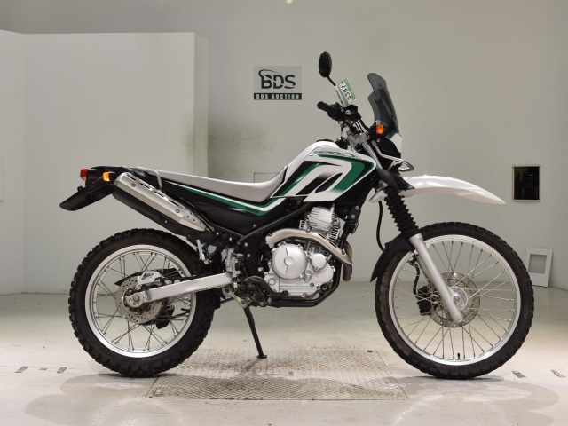 Yamaha SEROW XT250 2010