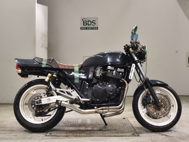 Suzuki LETS4 1995