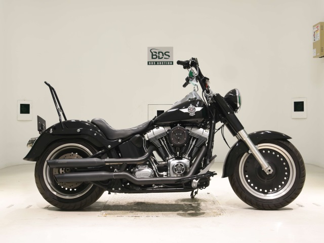 HD FATBOY FLSTFB1580 2012