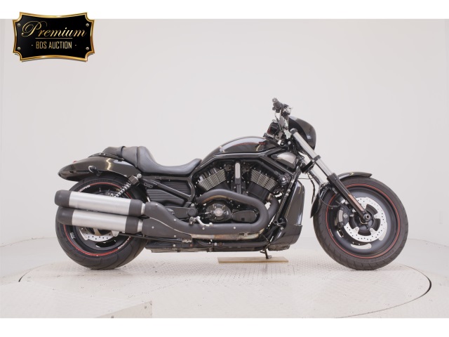 HD Night Rod 1250 SP 2009